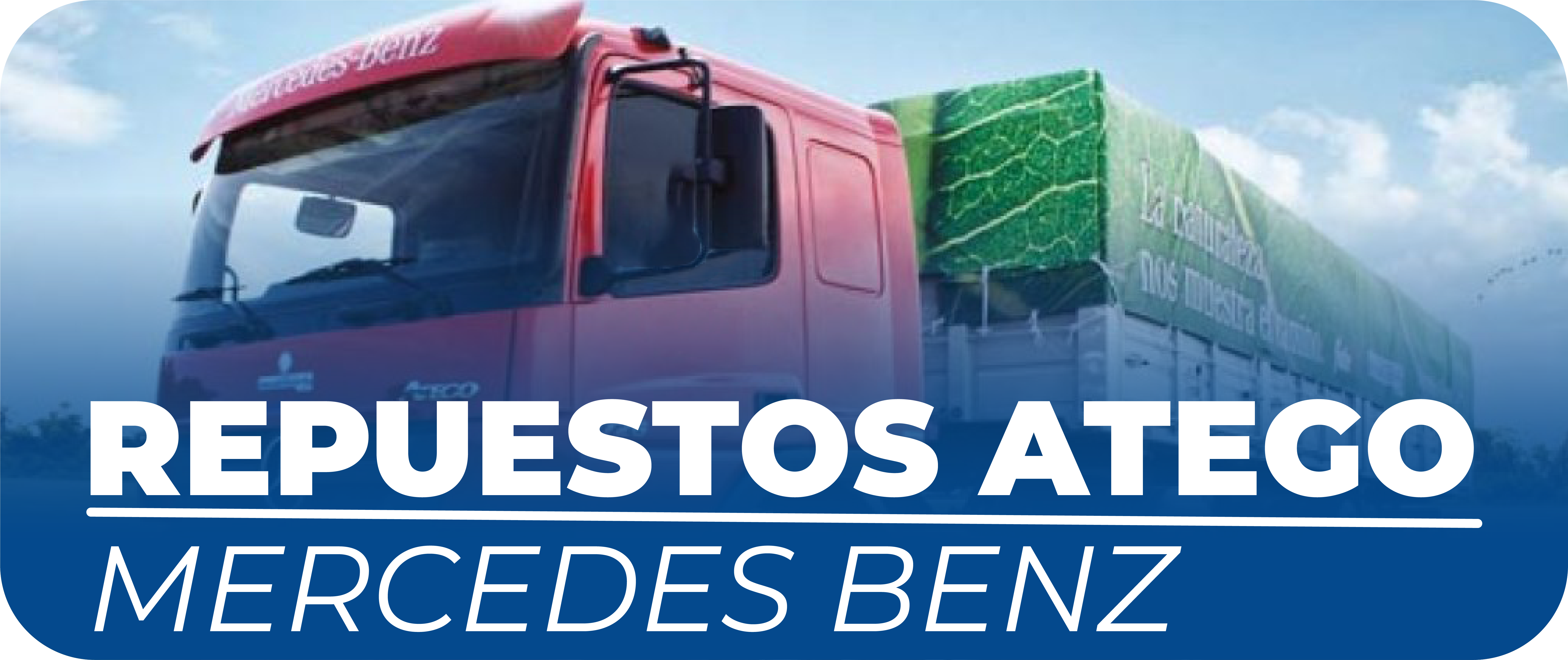 Ategu Atego - Tecnibenz.com